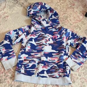 Under Armour Kids Camo Hoodie